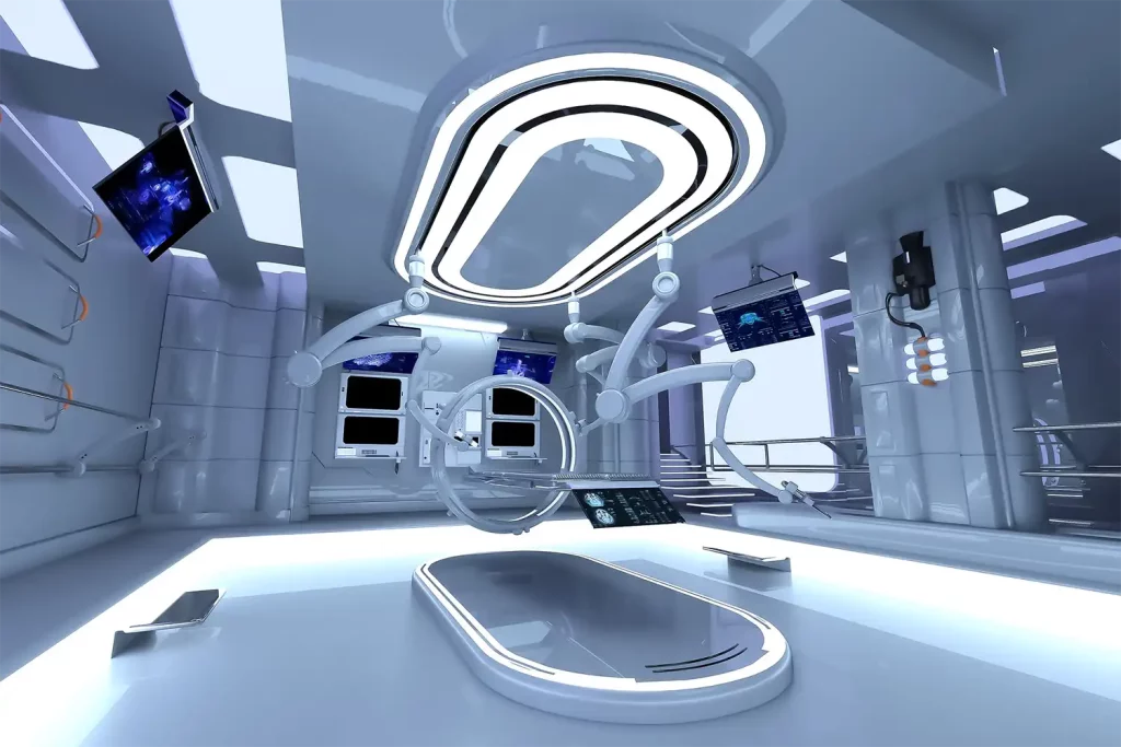 Empresa de equipos médicos en Colombia