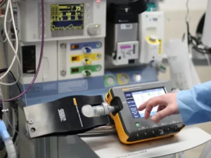 Calibración de equipos medicos