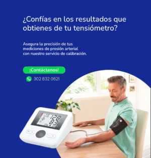 Calibracion de tensiometros digitales Cali Calibración de tensiómetros digitales