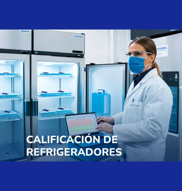 mapeo termico de almacenes