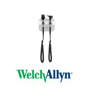 equipo de órganos de pared Welch Allyn
