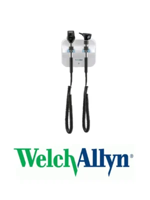 equipo de órganos de pared Welch Allyn