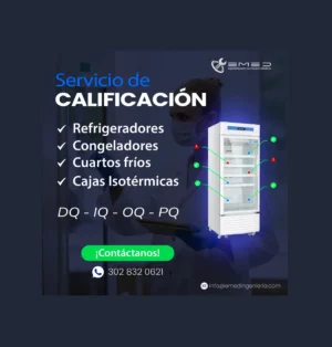 Calificacion de refrigeradores Calificacion de refrigeradores