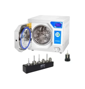 validación y calificación de autoclaves