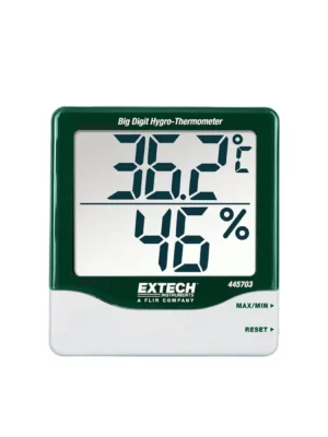 Termohigrómetro Extech 445703 Termohigrometro-Extech-445703