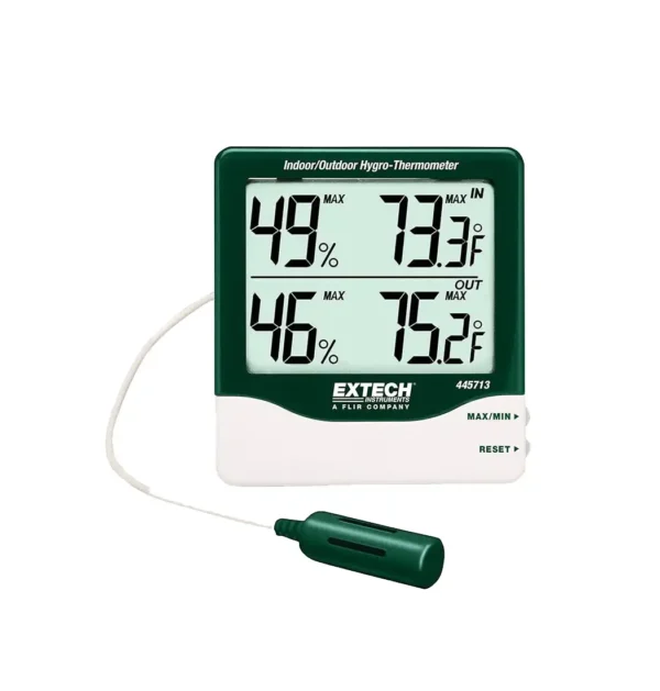 Termohigrómetro Extech 445713 Termohigrometro-Extech-445713