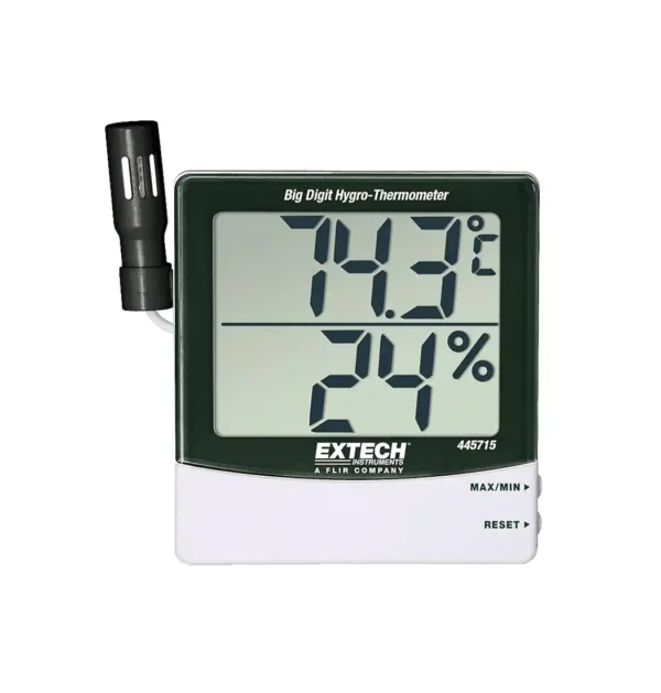 Termohigrómetro Extech 445715 Termohigrometro-Extech-445715