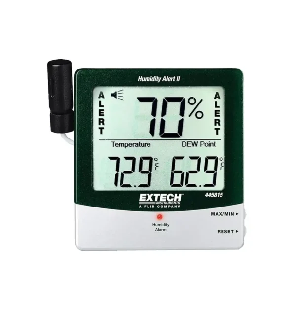 Termohigrómetro Extech 445815 Termohigrómetro Extech 445815
