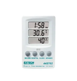termohigrometro extech 445702 cali