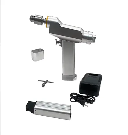 mantenimiento y reparación de motores quirúrgicos