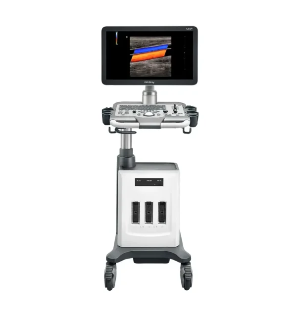 ecógrafo estacionario mindray dc 30