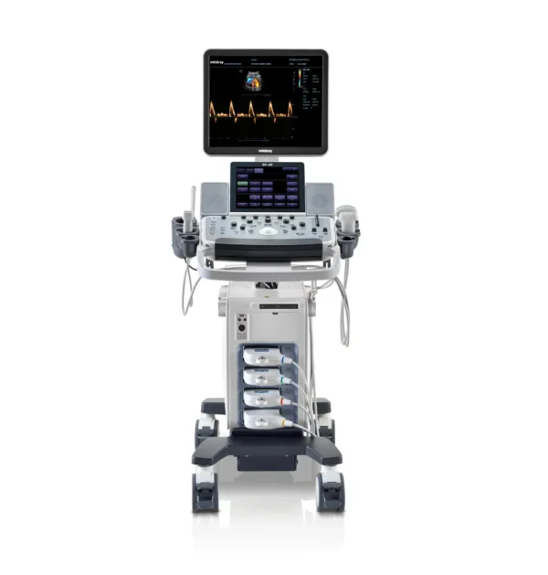 ecografo mindray dc 60