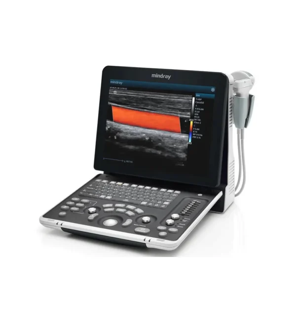 ecografo mindray z60