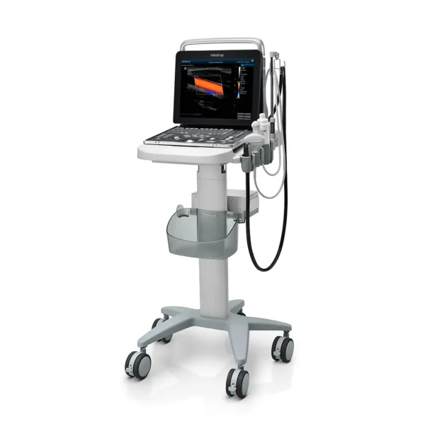 ecografo mindray z60 con soporte