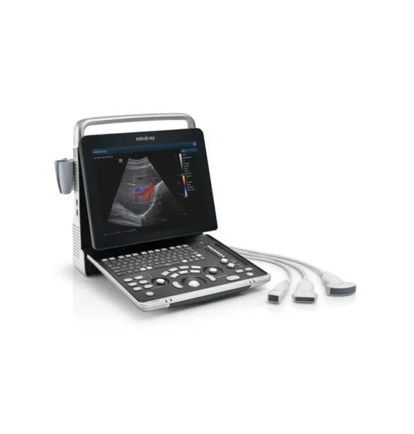 ecografo portatil mindray z60