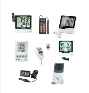 calibracion de termohigrometros calibracion de termohigrometros