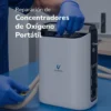 servicio técnico concentrador de oxígeno