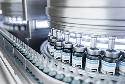 Mapeo térmico industria farmacéutica
