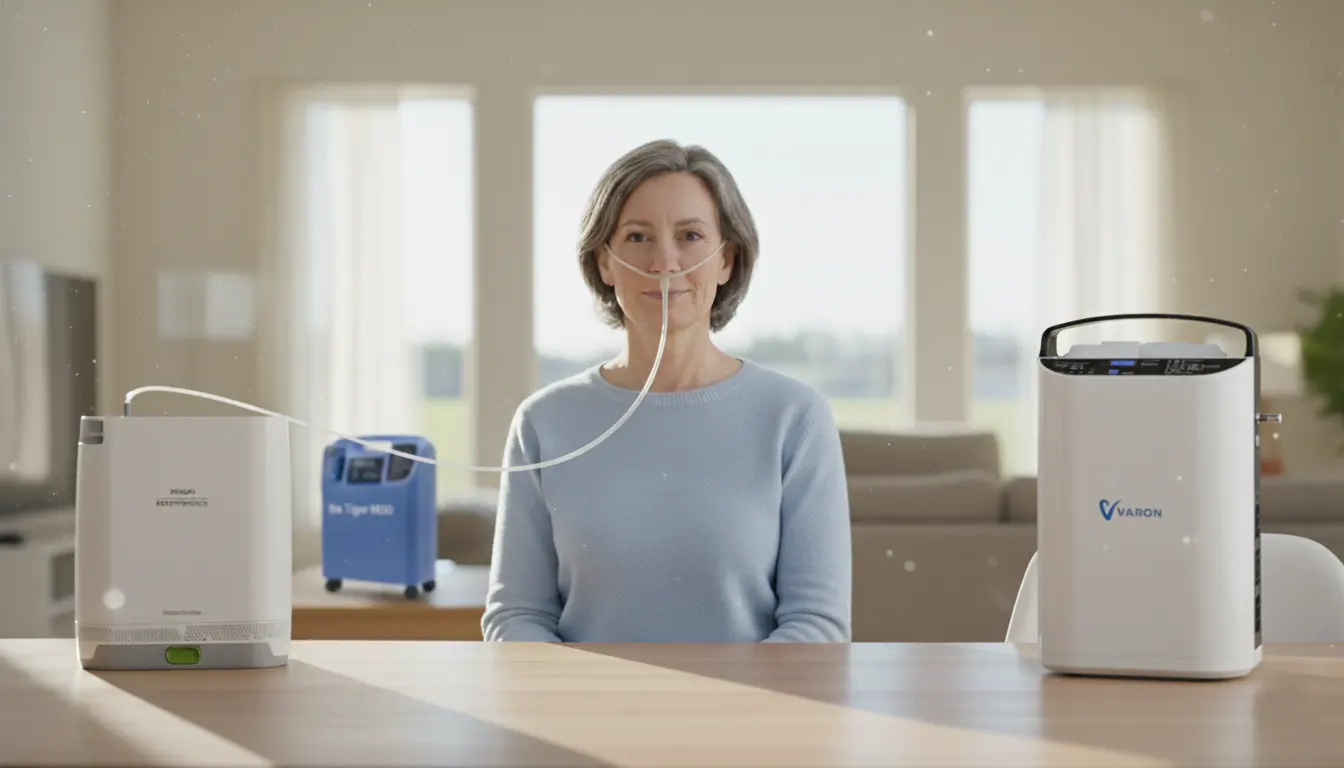 Concentrador de oxígeno que es y para que sirve