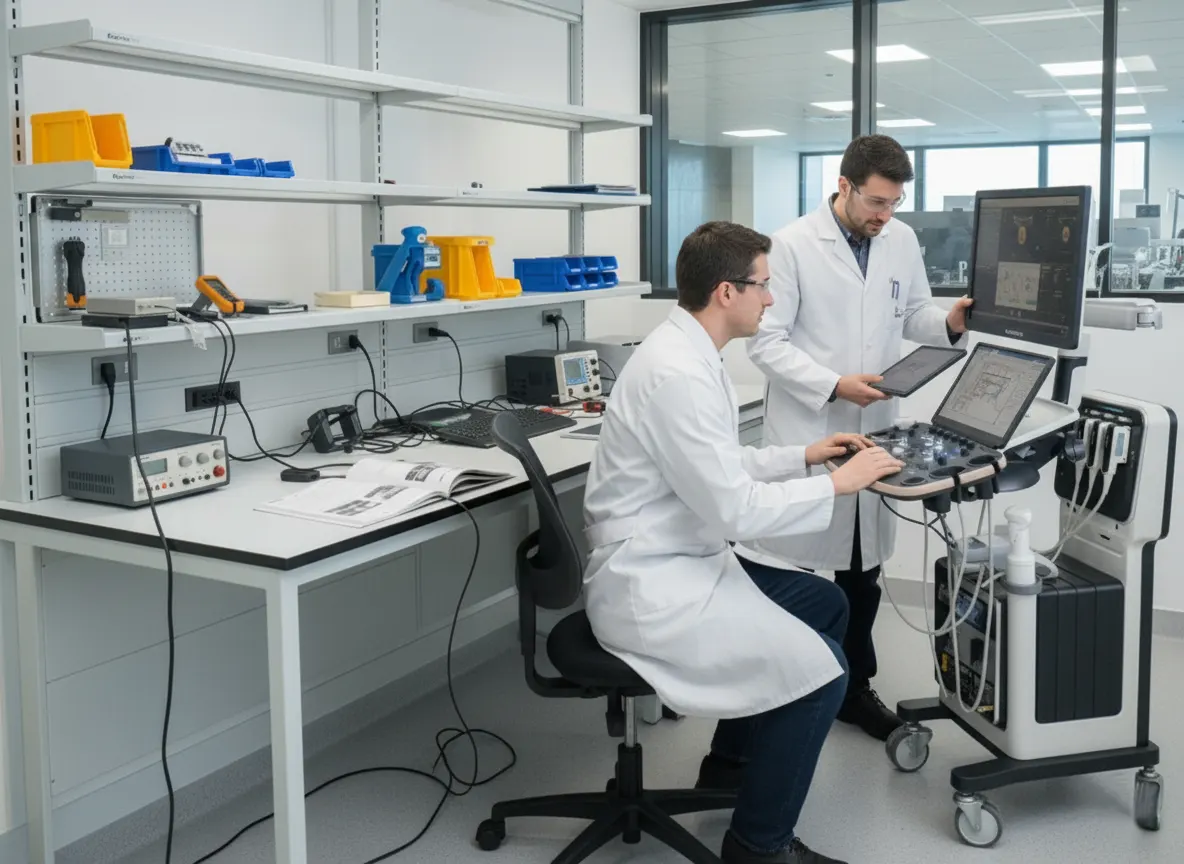 CMMS mantenimiento - Emed Ingeniería