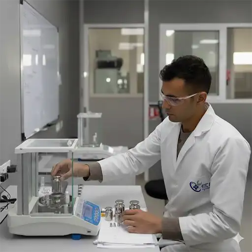 Laboratorio de metrología biomédica